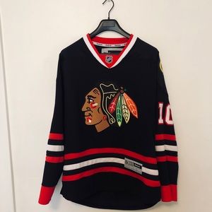 Sharp Jersey (Men’s) - Chicago Blackhawks